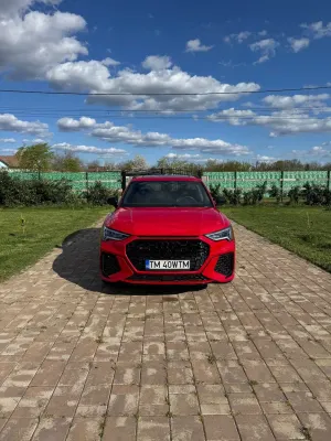 Audi RSQ3 F3 [2019 - Prezent] RSQ3 2.5 TFSI quattro S tronic 2022