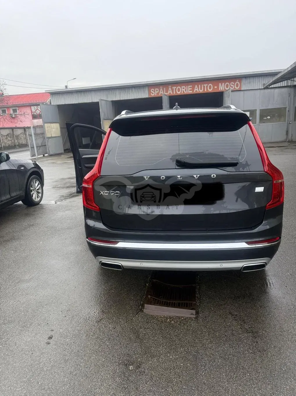Volvo XC90 II [2015 - Prezent] T8 eAWD R-Design 2020