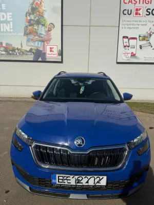 Skoda Kamiq 1.0 TSI Ambition 2020