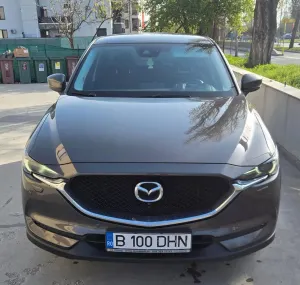 Mazda CX-5 2018