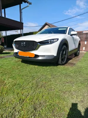 Mazda CX-30 e-SKYACTIV G122 MHEV 2020