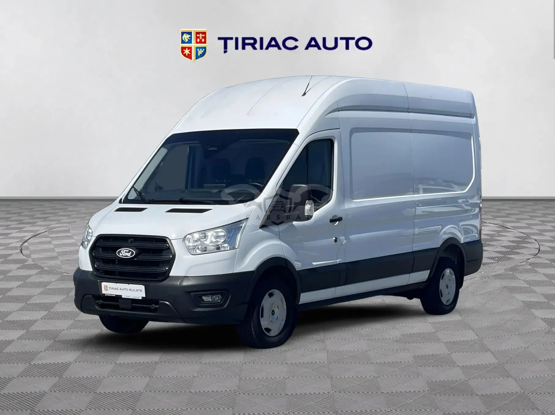 Ford Transit 2025