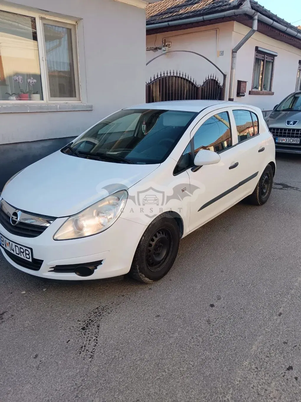 Opel Corsa 1.3 CDTI 2007