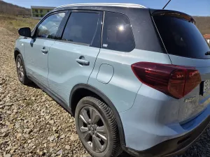 Suzuki Vitara III [2021 - Prezent] 1.4 Boosterjet AllGrip MHEV Passion 2021