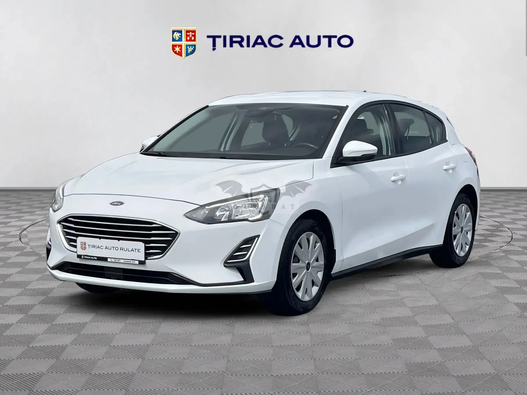 Ford Focus 2021