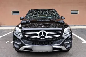 Mercedes-Benz GLE 2016