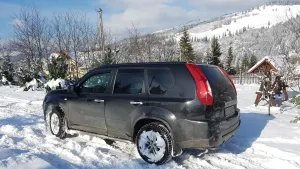 Nissan X-Trail II [2007 - 2014] 2.0 dCi 4x4 DPF XE 2013