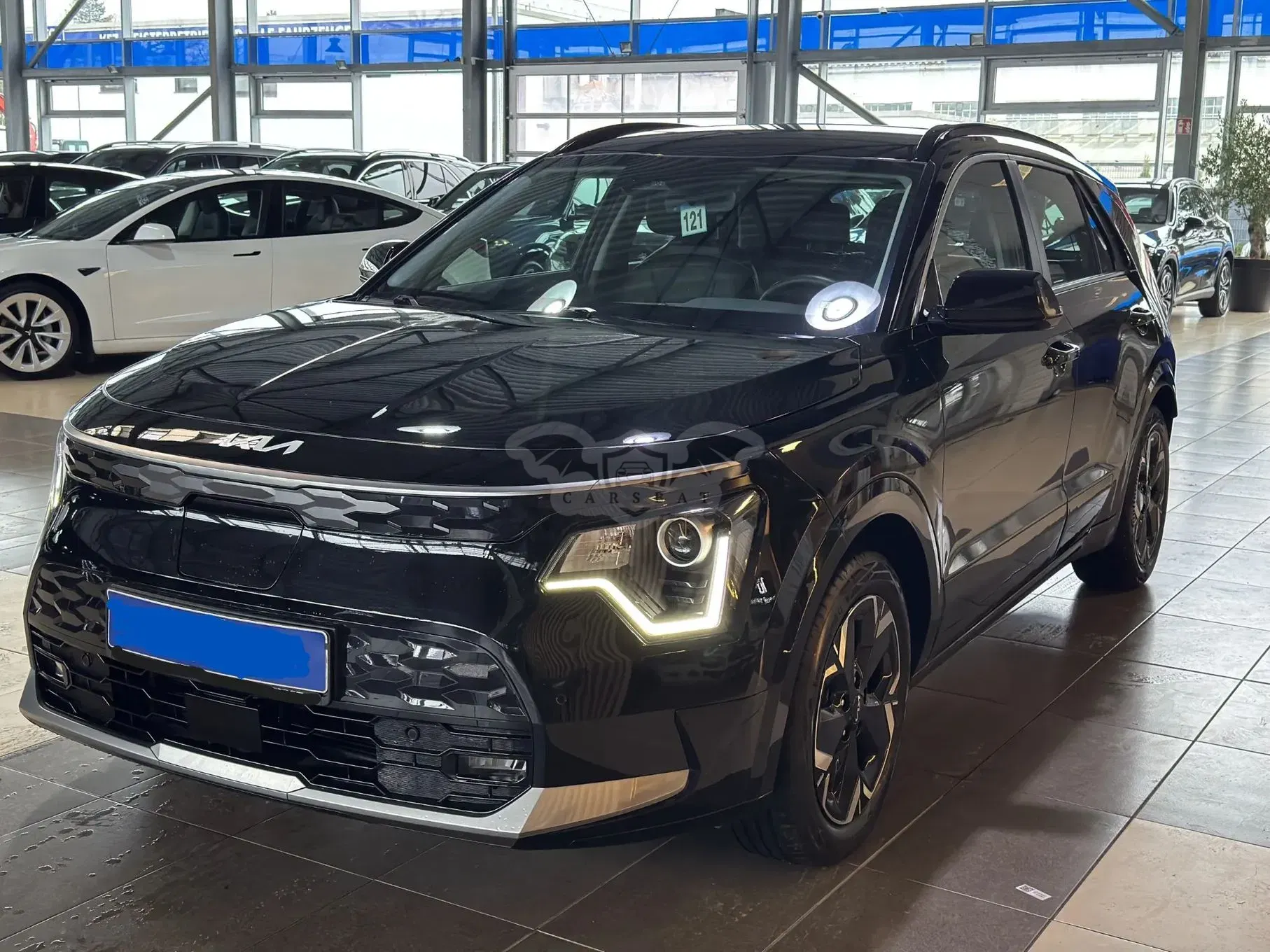 Kia Niro 2022