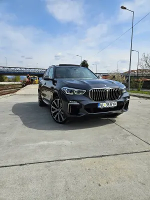 BMW X5 G05 [2019 - Prezent] 2020