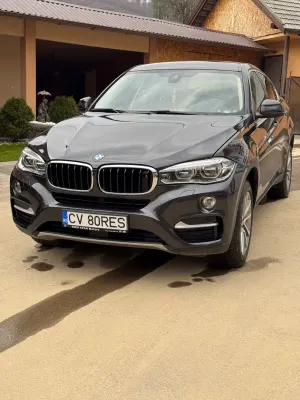 BMW X6 F16 [2014 - 2018] 2017