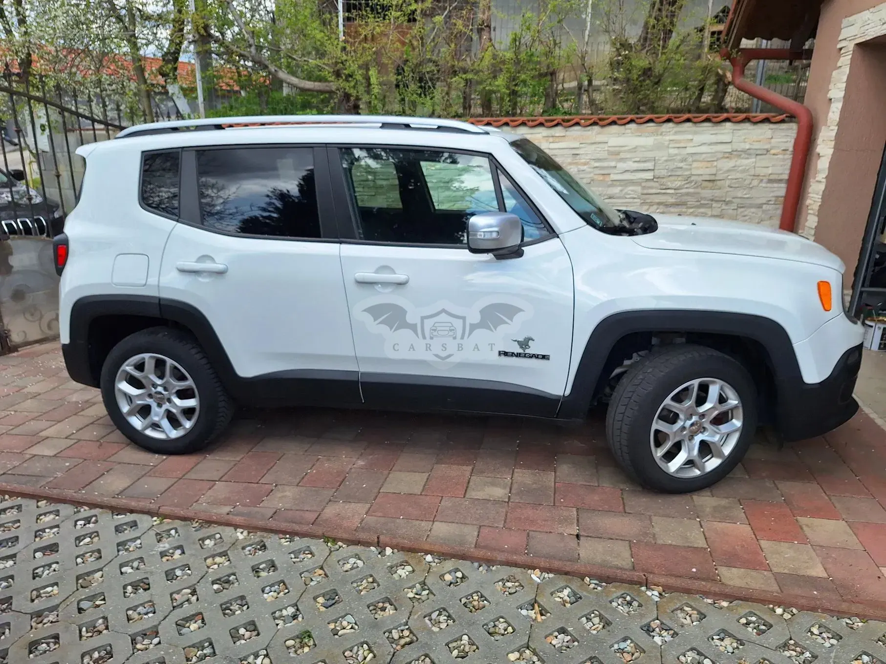 Jeep Renegade 2.0 M-Jet 4x4 AT Limited 2015