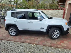 Jeep Renegade 2.0 M-Jet 4x4 AT Limited 2015