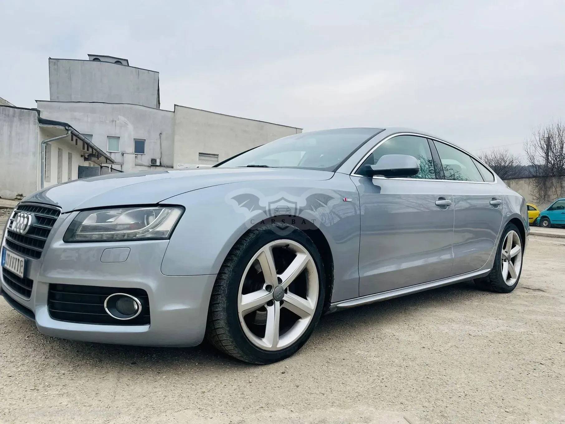 Audi A5 8T [2007- 2016] 2.0 TFSI ack quattro S tronic 2010