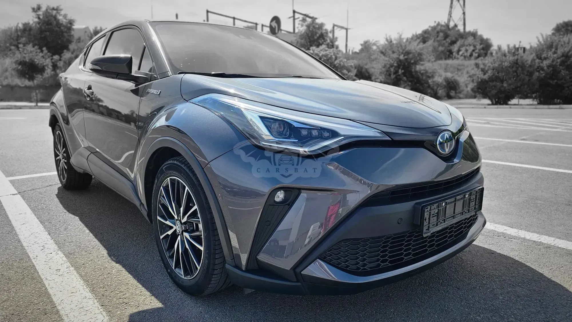 Toyota C-HR 1.8 HSD 4x2 CVT C-lassy LED 2020