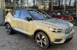 Volvo XC40 P8 AWD Recharge RDesign 2021