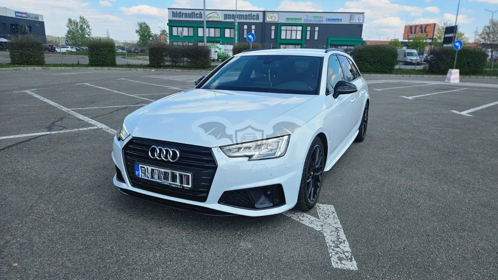 Audi A4 B9 [2015 - Prezent] 2.0 40 TDI S tronic S Line 2019