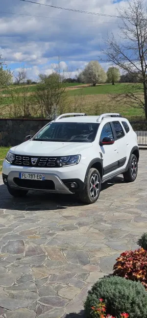 Dacia Duster TCe 130 2WD GPF Prestige 2019