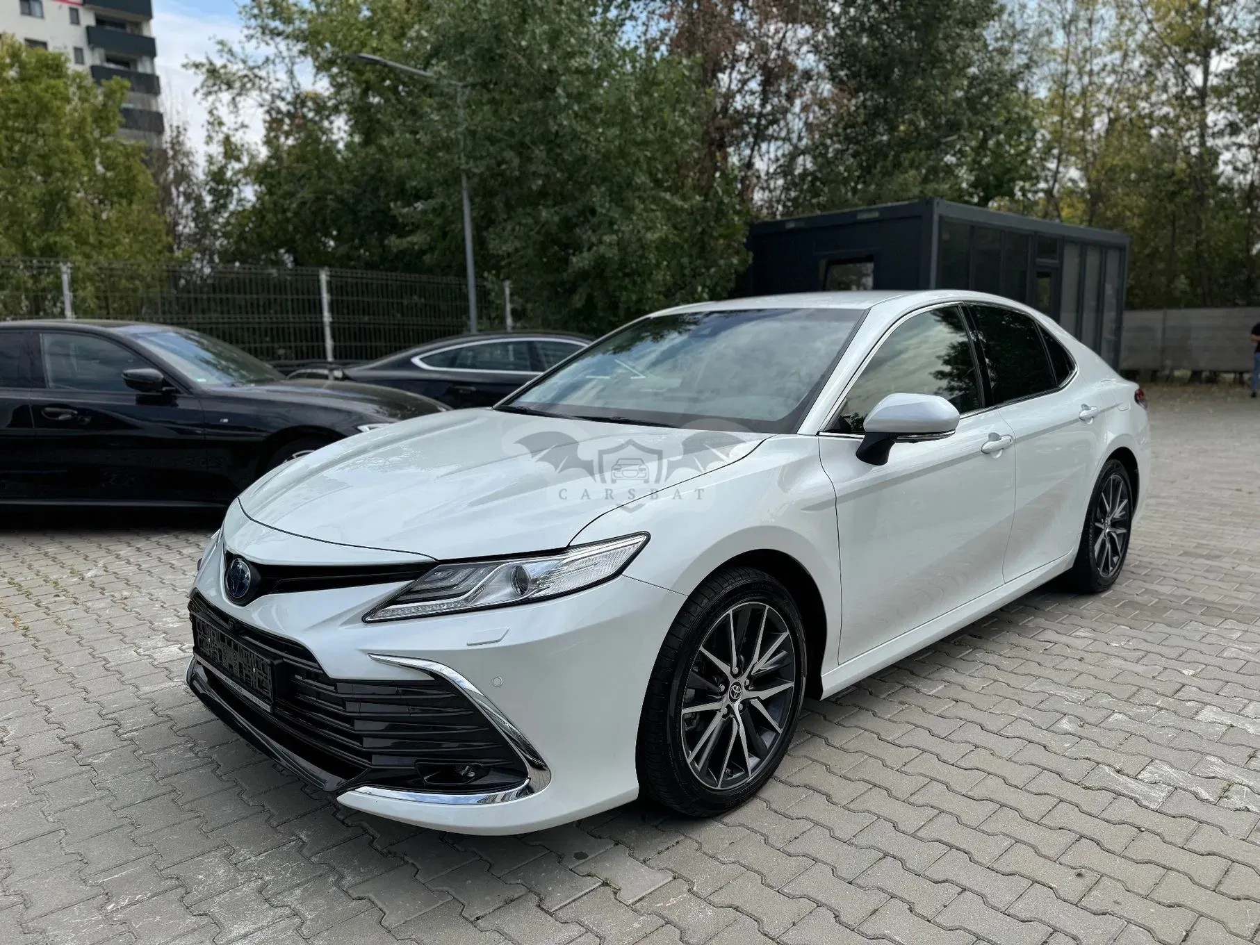 Toyota Camry VIII [2017 - Prezent] 2.5 HEV Executive 2023