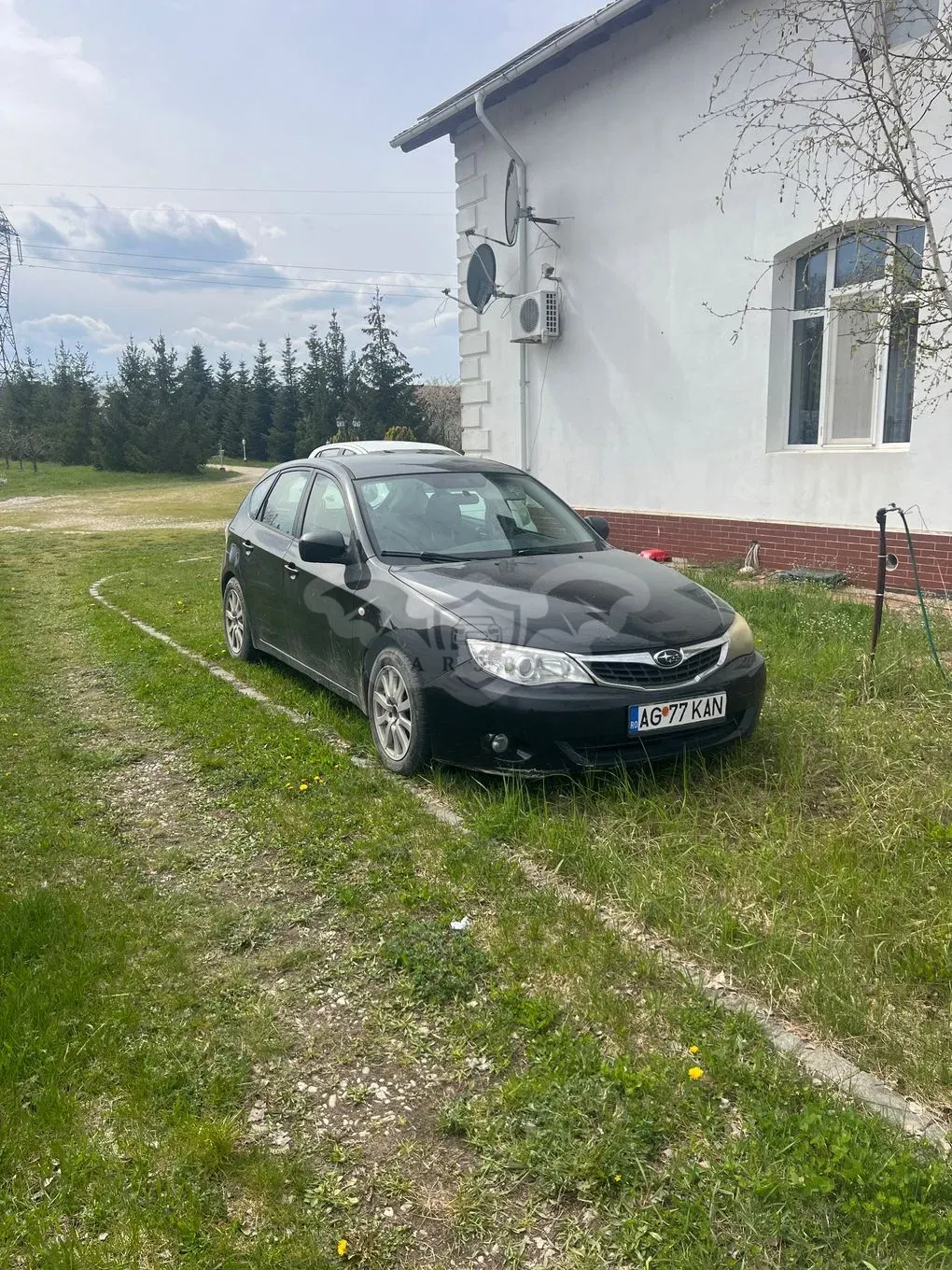 Subaru Impreza 2009