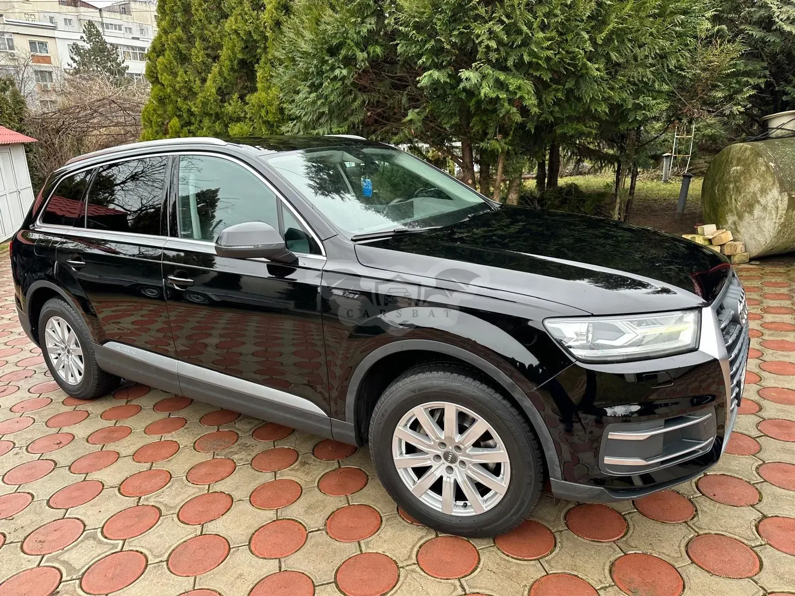 Audi Q7 4M [2015 - Prezent] 3.0 TDI Quattro Tiptronic 2017