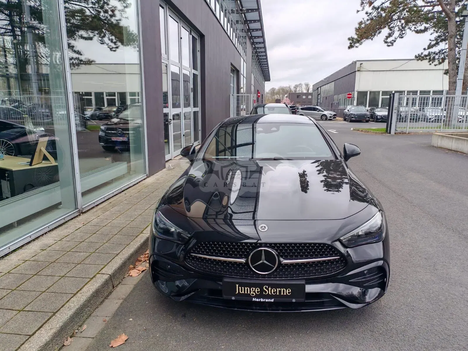 Mercedes-Benz CLE 300 4MATIC 9G-TRONIC Edition AMG Line 2025