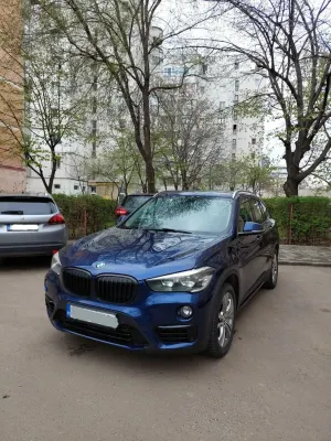 BMW X1 F48 [2015 - Prezent] sDrive18d 2016
