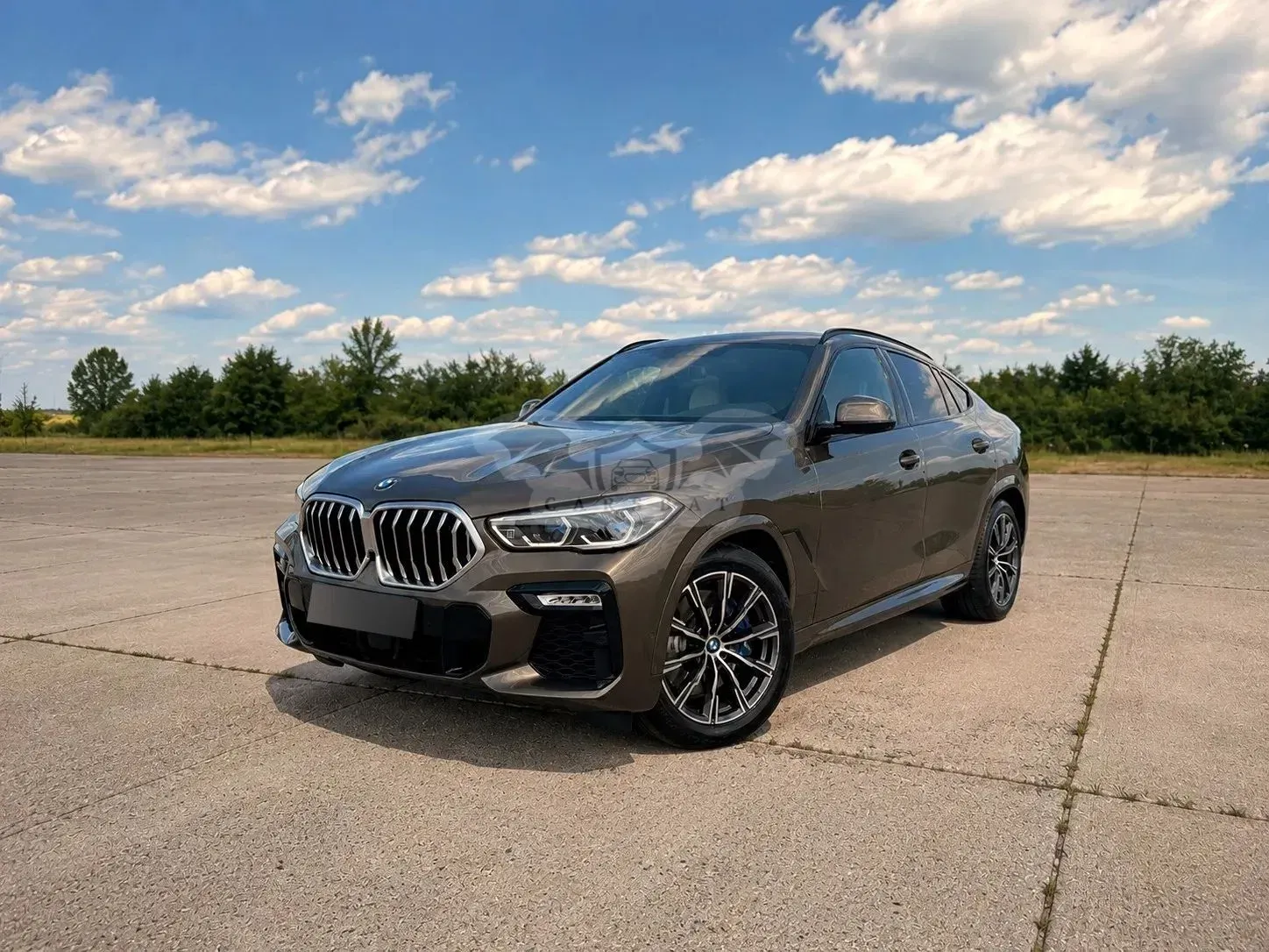 BMW X6 G06 [2019 - Prezent] 2020