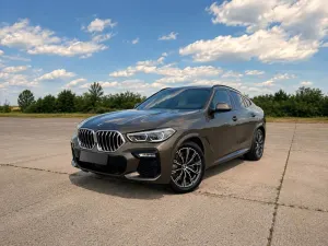 BMW X6 G06 [2019 - Prezent] 2020