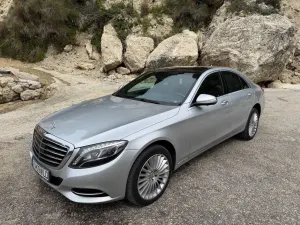Mercedes-Benz S 350 d 4MATIC BlueTEC Aut 2014