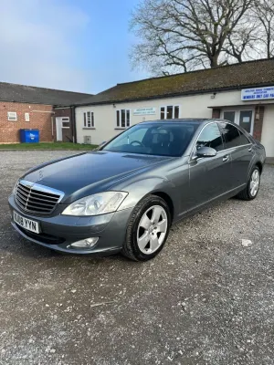 Mercedes-Benz S W221 [2005 - 2013] 320 CDI L 4Matic DPF 7G-TRONIC 2008