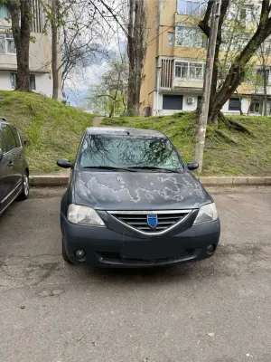 Dacia Logan Express 1.5 dCi 2007