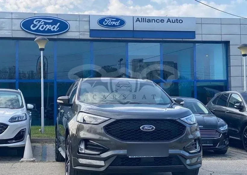 Ford Edge II [2015 - Prezent] 2.0 Panther A8 AWD ST Line 2019
