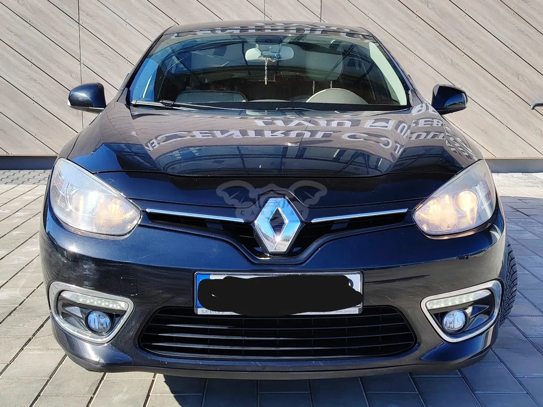 Renault Fluence (SM3) 1.6 Dynamique 2014