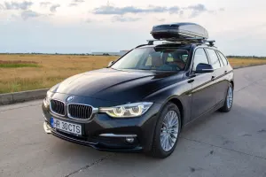 BMW 3 Series F30/F31/F34 [2011 - 2019] 318d Aut. Luxury Line 2017