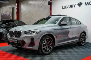 BMW X4 G02 [2018 - Prezent] xDrive20i Aut. M Sport Edition 2023