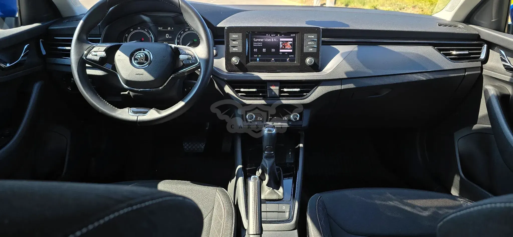 Skoda Scala 2021
