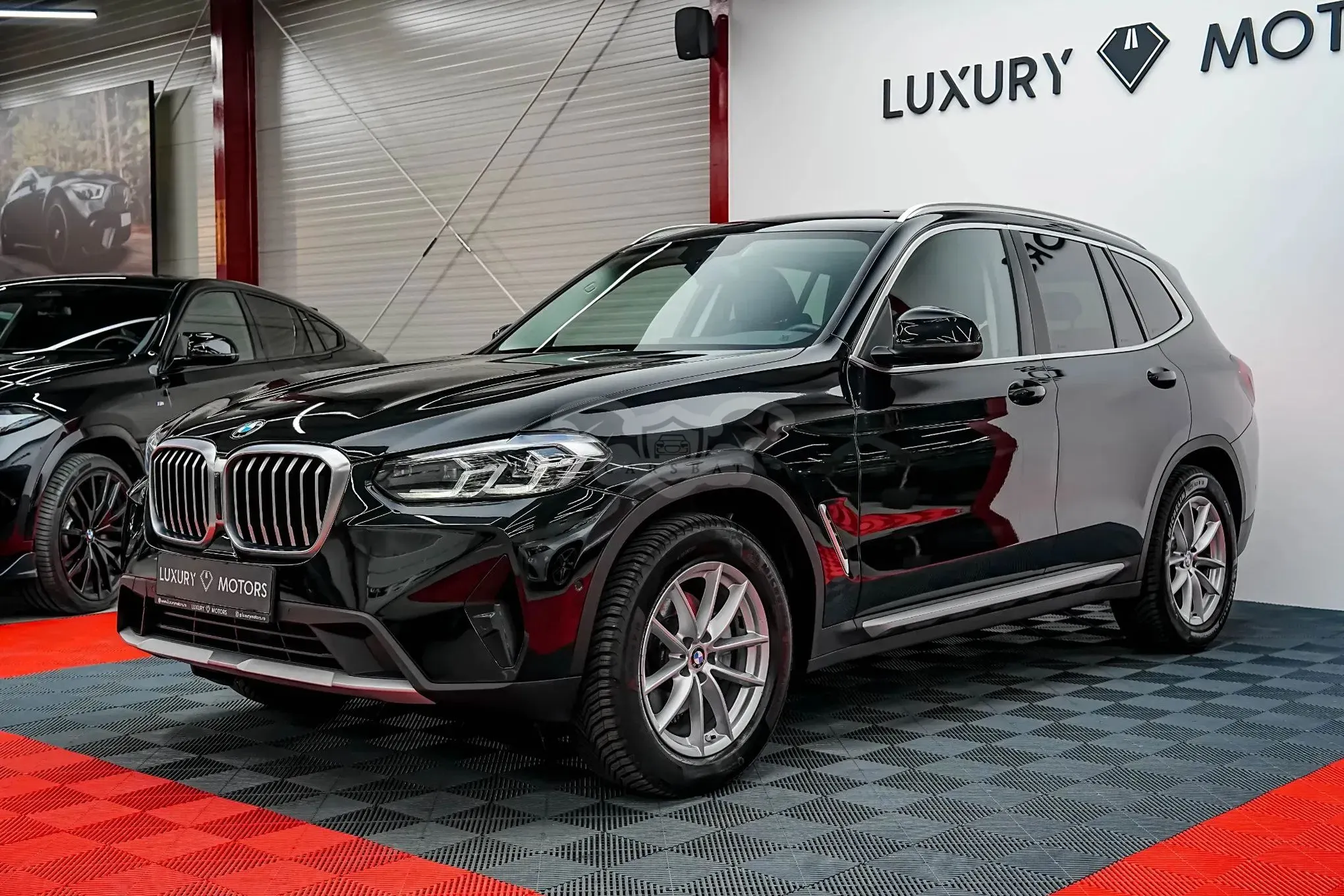 BMW X3 xDrive20d Aut. 2022