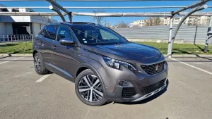 Peugeot 3008 II [2016 - Prezent] BlueHDi 180 Stop & Start EAT8 GT 2018