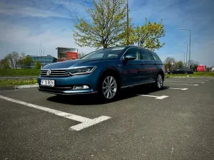 Volkswagen Passat B8 [2014 - Prezent] 2.0 TDI DSG 4Motion Highline 2017