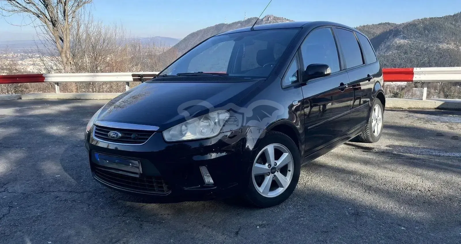Ford C-Max I [2003 - 2010] 1.8 Titanium 2008