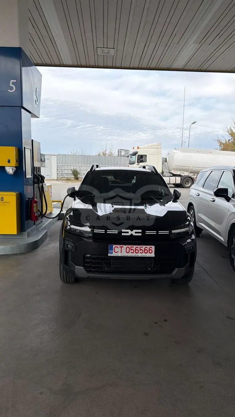 Dacia Bigster HEV 155 Journey 2025
