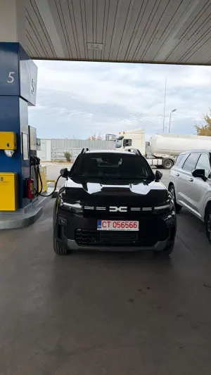 Dacia Bigster HEV 155 Journey 2025