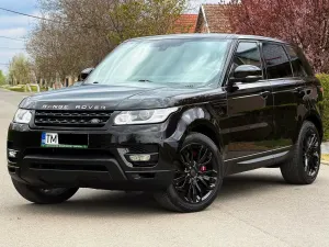 Land Rover Range Rover IV [2012 - 2021] 2015