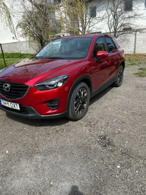 Mazda CX-5 SKYACTIV-D 175 AWD Sports-Line 2015