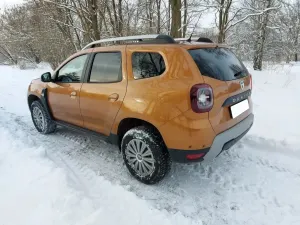 Dacia Duster II [2018 - Prezent] 1.5 dCi 4WD Prestige jante 17" 2018