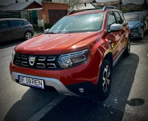 Dacia Duster 2022