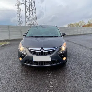 Opel Zafira C [2011 - Prezent 1.6 CDTI ECOTEC Start/Stop Selection 2014