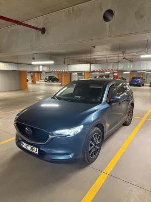 Mazda CX-5 II [2017 - Prezent] CD175 4x4 AT Revolution 2018
