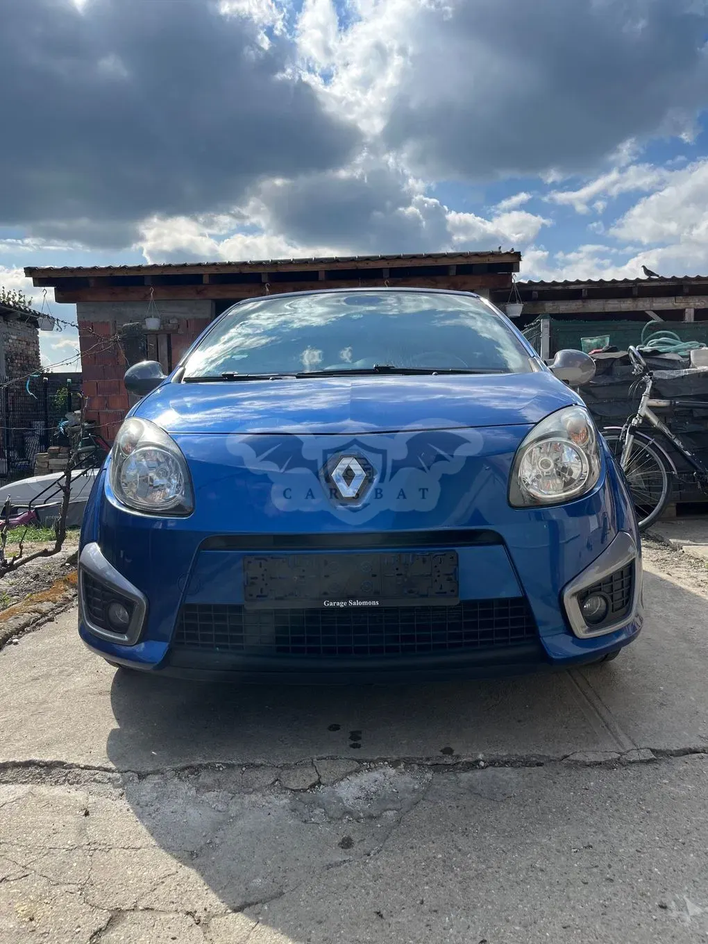 Renault Twingo 1.6 16V 130 Sport 2008