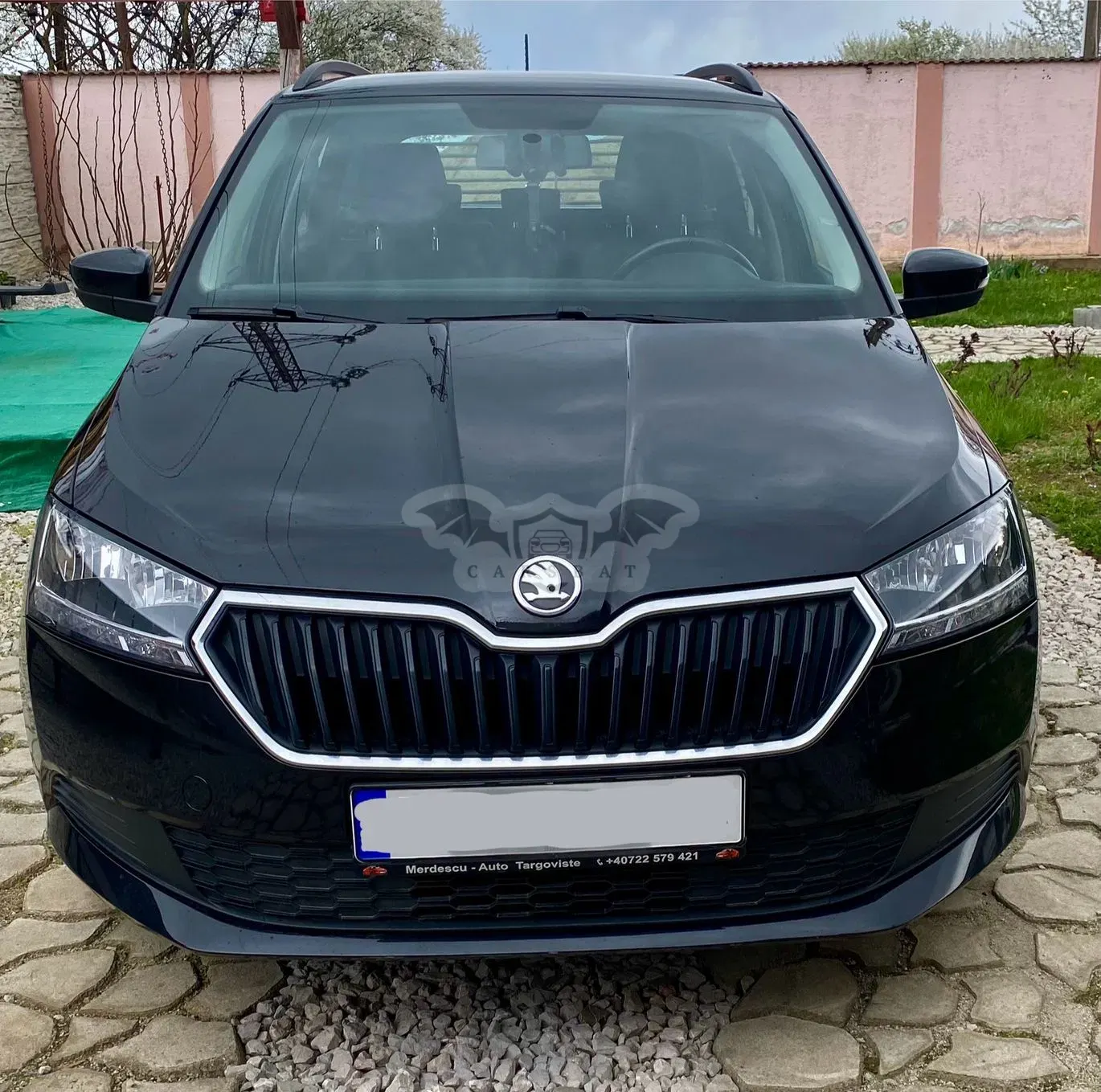 Skoda Fabia IV [2021 - Prezent] 1.0 TSI 95 CP Ambition 2021